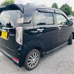 N-wgn カスタム　車検付の画像