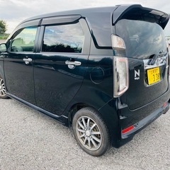 N-wgn カスタム　車検付の画像