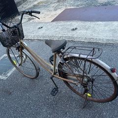 自転車の画像