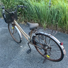 自転車の画像
