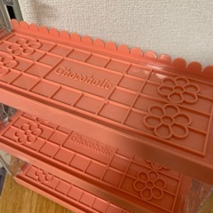 chocoholic🎀🍫ミニ飾り棚の画像