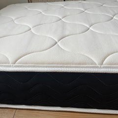 シングル　マットレスの画像