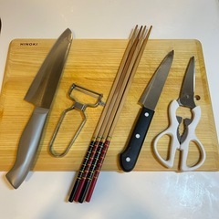 キッチン雑貨セットの画像