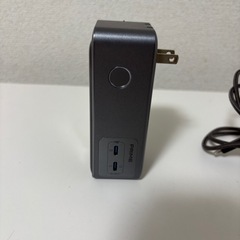 Anker モバイルバッテリーの画像