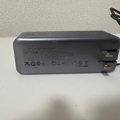 Anker モバイルバッテリーの画像