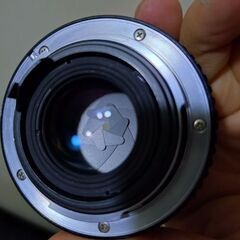 新品級　smc PENTAX-M 50mm F1.7の画像