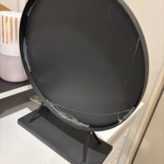 韓国から取り寄せたミラーの画像