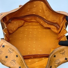 MCM ボストンバッグの画像