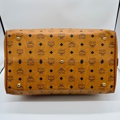MCM ボストンバッグの画像