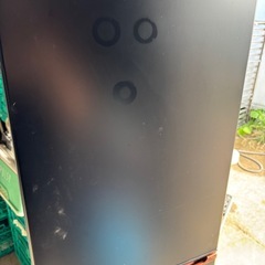 ●アイリスオーヤマ 162L 2ドア冷凍冷蔵庫●2021年製の画像