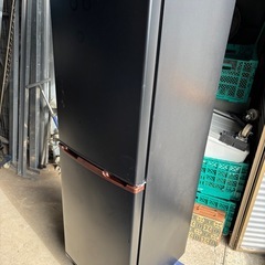 ●アイリスオーヤマ 162L 2ドア冷凍冷蔵庫●2021年製の画像