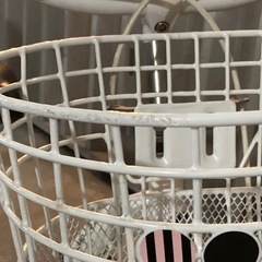 20インチ女児用自転車(中古)の画像