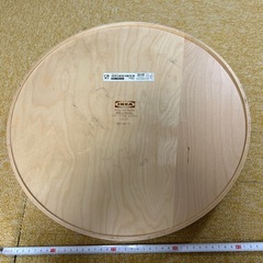 IKEAのおぼんの画像