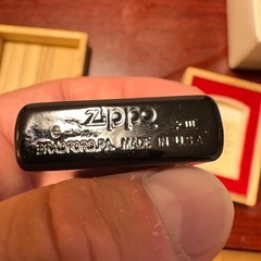 水戸黄門　ZIPPOライター　新品未使用の画像