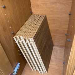 シューズボックスの画像