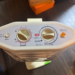 Daikin 電気ストーブの画像