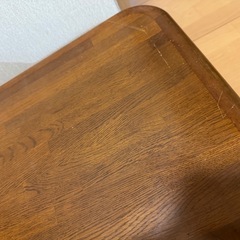 テーブル　の画像
