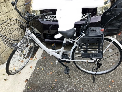 電動自転車26インチ