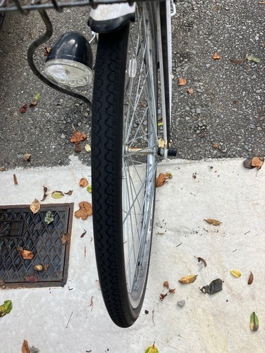 電動自転車26インチ