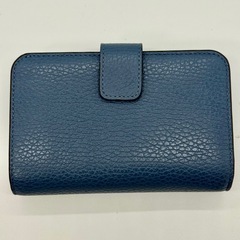 FURLA 未使用級 二つ折り財布の画像