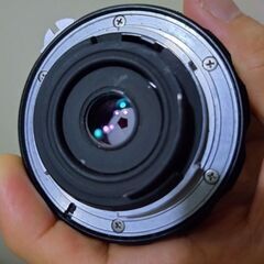 新品級　Nikon NIKKOR-HC Auto 28mm F3.5 非Aiの画像