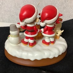 不二家　ペコちゃん　ハッピーペコポコクリスマス　2005 クリスマス　取説付の画像