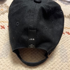 JSB キャップ🧢の画像