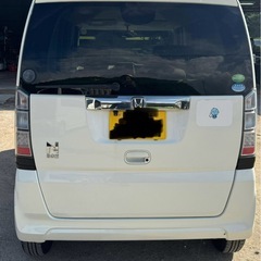 ホンダNBOXの画像