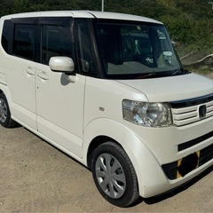 ホンダNBOX