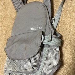 抱っこ紐の画像
