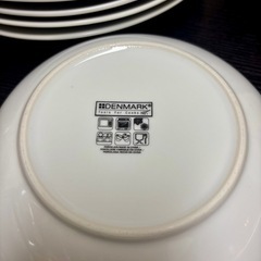 コストコで購入した食器の画像