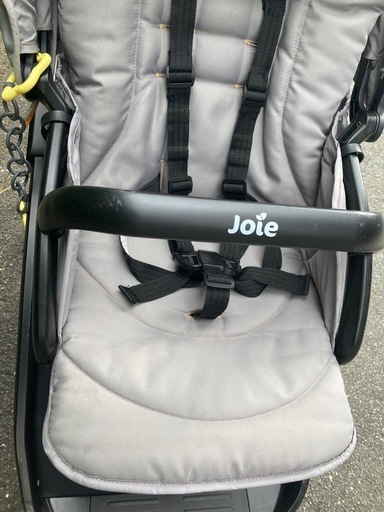 【受け渡し決定】Joie エヴァライトデュオ