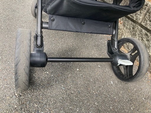 【受け渡し決定】Joie エヴァライトデュオ