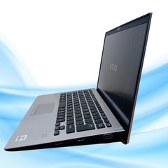 VAIO PRO PK★第10世代 Core i5★メモリ8GBの画像