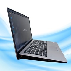 VAIO PRO PK★第10世代 Core i5★メモリ8GBの画像