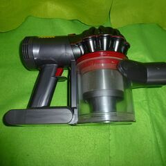 Dyson コードレスクリーナーの画像