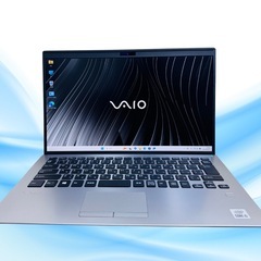 VAIO PRO PK★第10世代 Core i5★メモリ8GBの画像