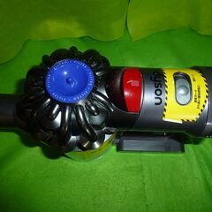 Dyson コードレスクリーナーの画像