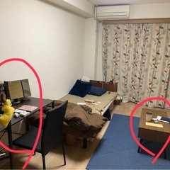 ローテーブルの画像