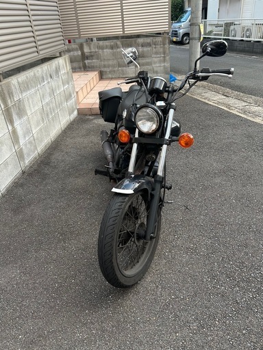 エリミネーター125cc