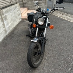 エリミネーター125ccの画像