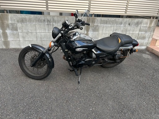 エリミネーター125cc
