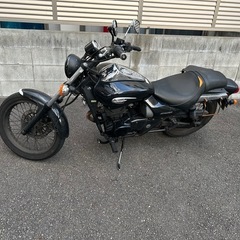 エリミネーター125ccの画像