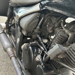 エリミネーター125ccの画像