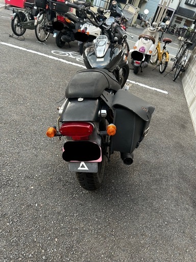 エリミネーター125cc