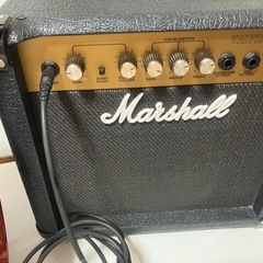 【ジャンク品】マーシャルアンプの画像