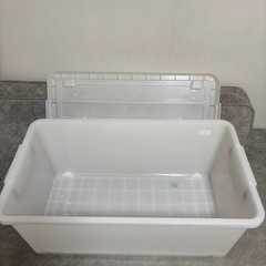 衣装ケースの画像