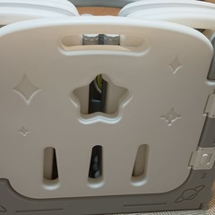 WEIMALL製 ベビーサークル(中古)の画像