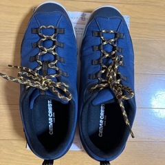 CEDAR CREST トレッキングシューズ 28cmの画像
