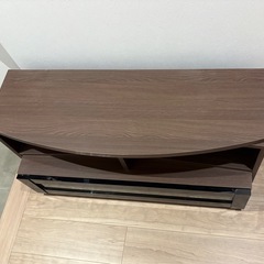 テレビ台　テレビボード　幅95 × 奥行35 × 高さ45 cmの画像